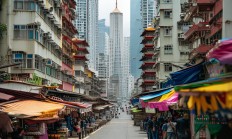 香港物业包括农地吗？