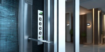 物业门禁卡会加密吗？