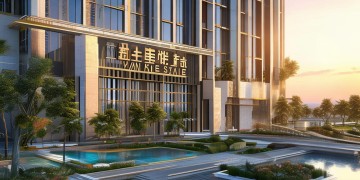 金源地产到底是什么物业？