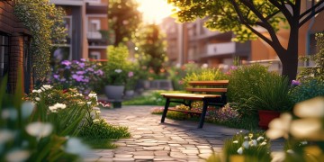 物业公共区域出租合理吗？