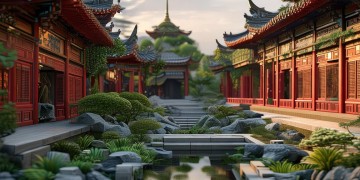 中海观园国际物业究竟是什么？