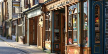 商铺可以独立聘请物业吗？