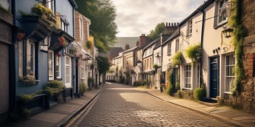 格拉斯小镇究竟是什么物业？