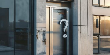 物业不给维修电梯违法吗？