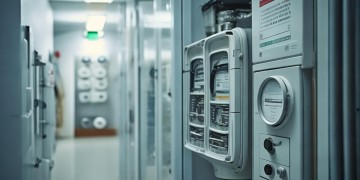 物业能随便调水表吗？