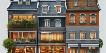 与物业配套的行业有哪些？