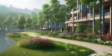 滨江馨园物业是什么？