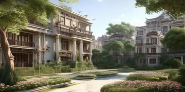 泰盛公馆是什么物业公司？