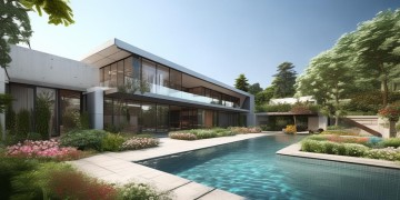 现在高端别墅物业安全有保障吗？