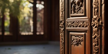 楼门不严能找物业解决吗？