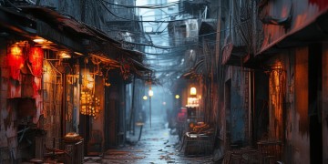 物业真的是黑社会团伙吗？
