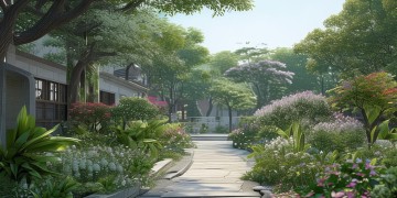 恒信苑物业真的管事吗？
