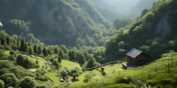 中条山物业到底管什么？