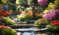 花园是否算在物业费用里呢？