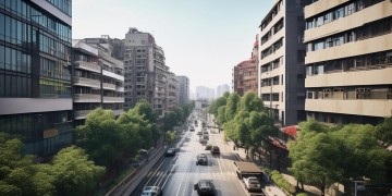 通化哪些地方有物业管理呢？