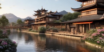 宁波江南水岸究竟是什么物业？