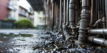 水管问题物业到底应该掏钱吗？