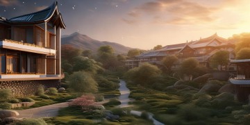 谷饶碧桂园物业究竟叫什么？