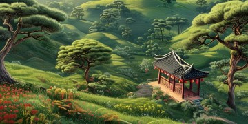 兰山郡物业管事吗？