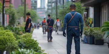 西安物业公司究竟缺什么人员？