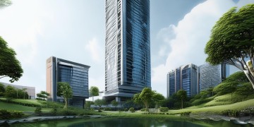中集物业究竟是干什么的？