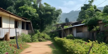 村办物业条件不好该如何改善？