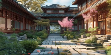 盈岚居物业究竟是什么？