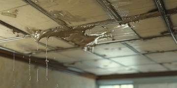 楼层漏水物业到底管不管？