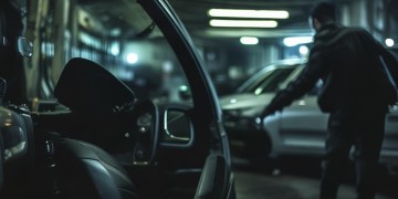 物业有权搜查车辆吗？