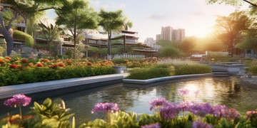 深圳滨海花园物业收费吗？