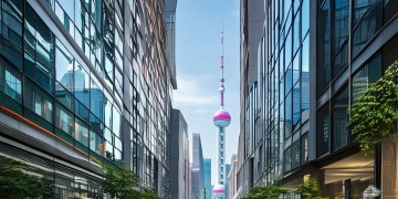 上海虹桥天地是什么物业？
