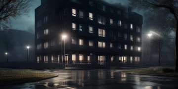 物业无故停电违法吗？