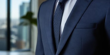 物业安全主管该穿什么衣服呢？