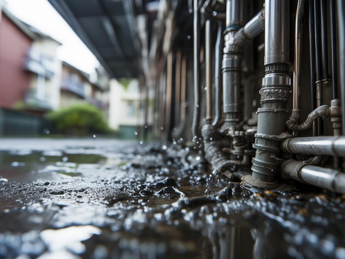 水管问题物业到底应该掏钱吗？