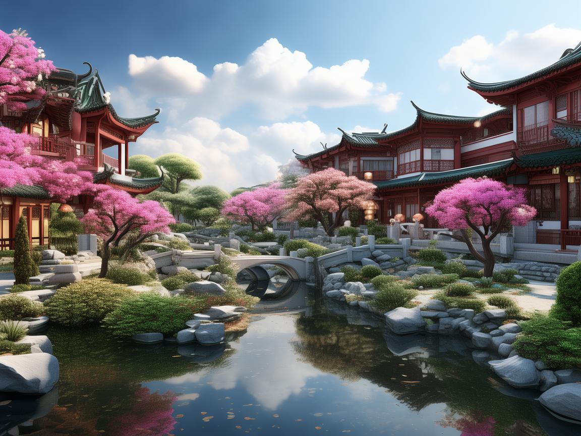 碧华园物业究竟能做什么？