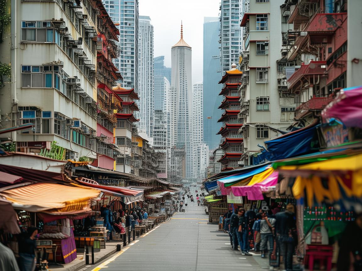 香港物业包括农地吗？