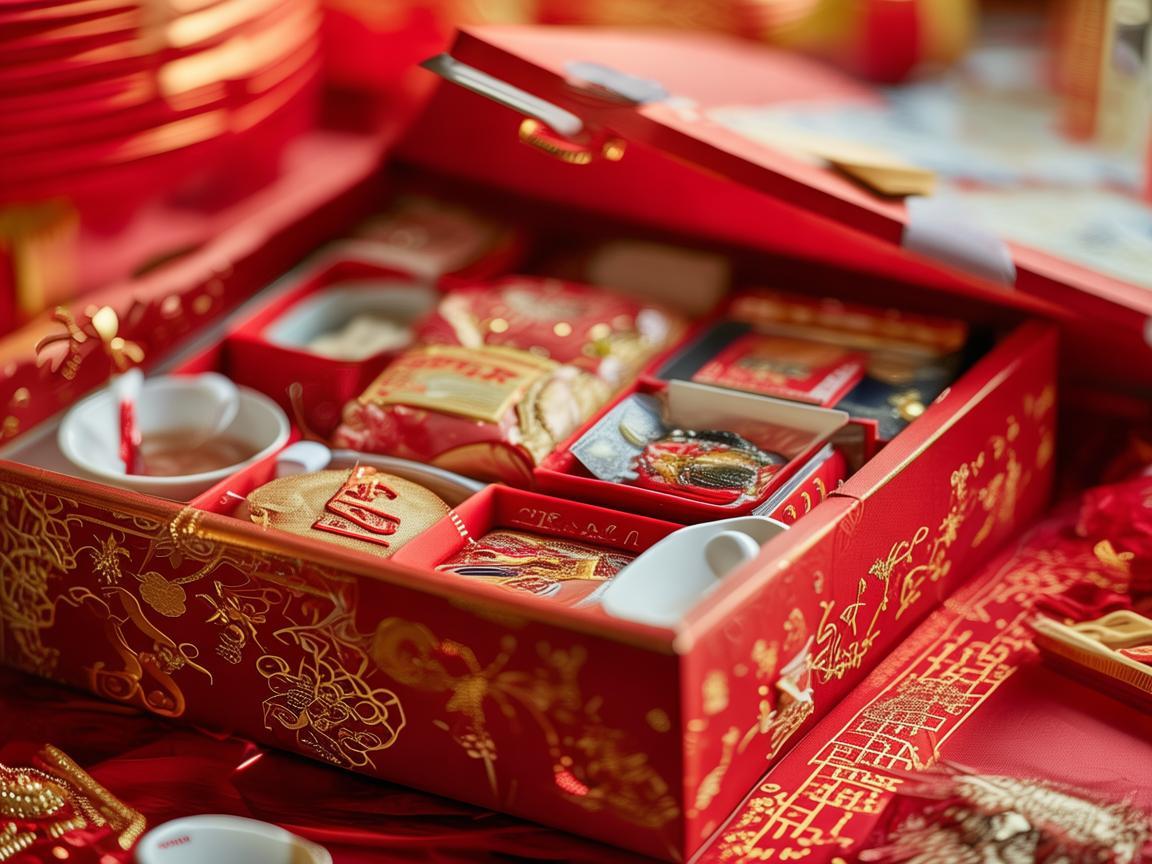 物业春节礼包里究竟有啥？