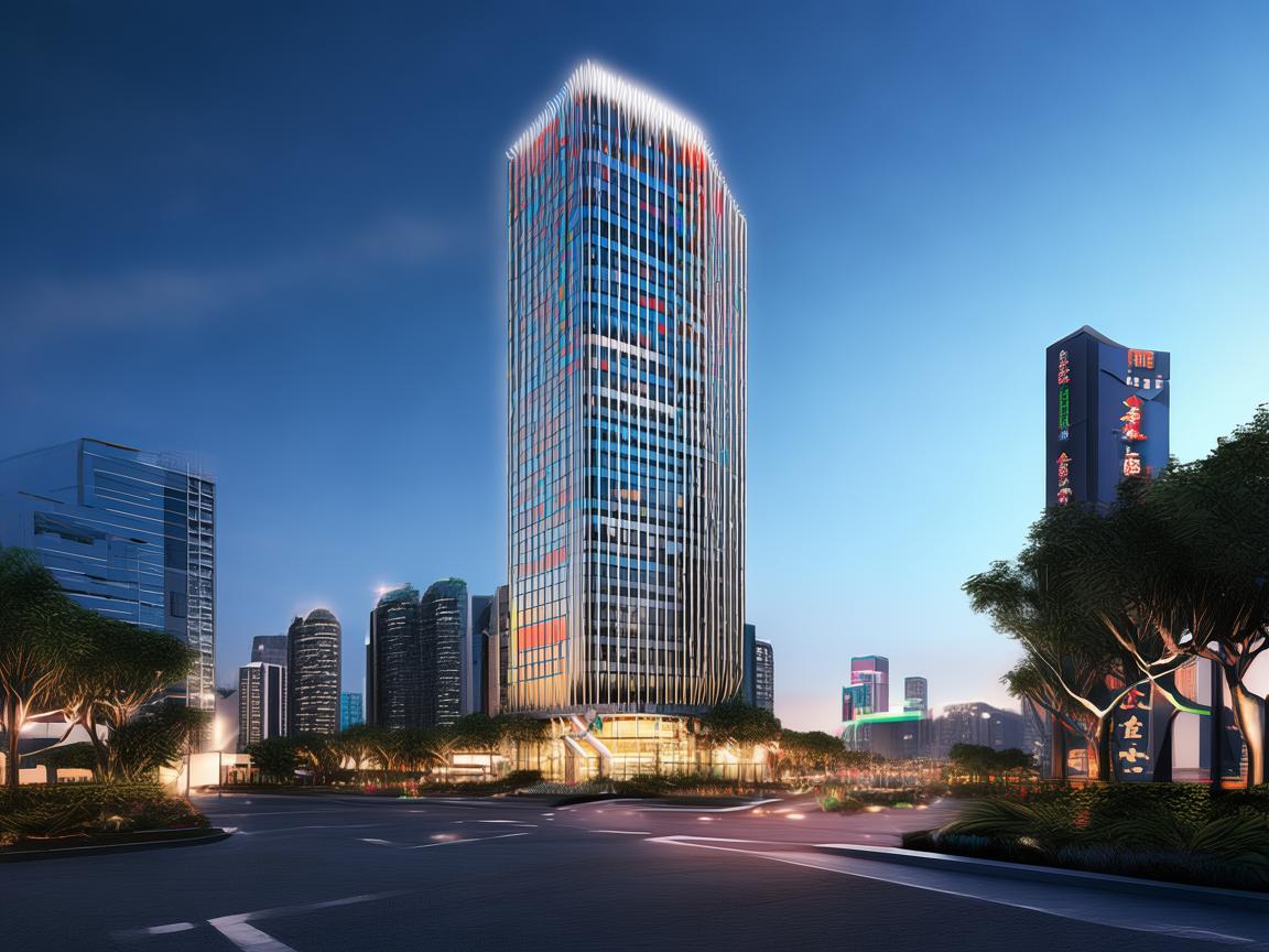 兴扬大厦物业可靠吗？