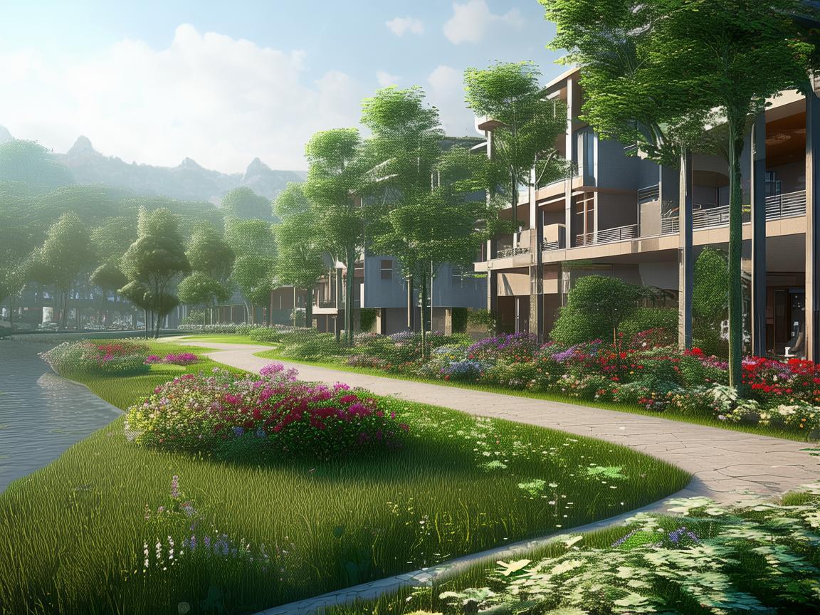 滨江馨园物业是什么？