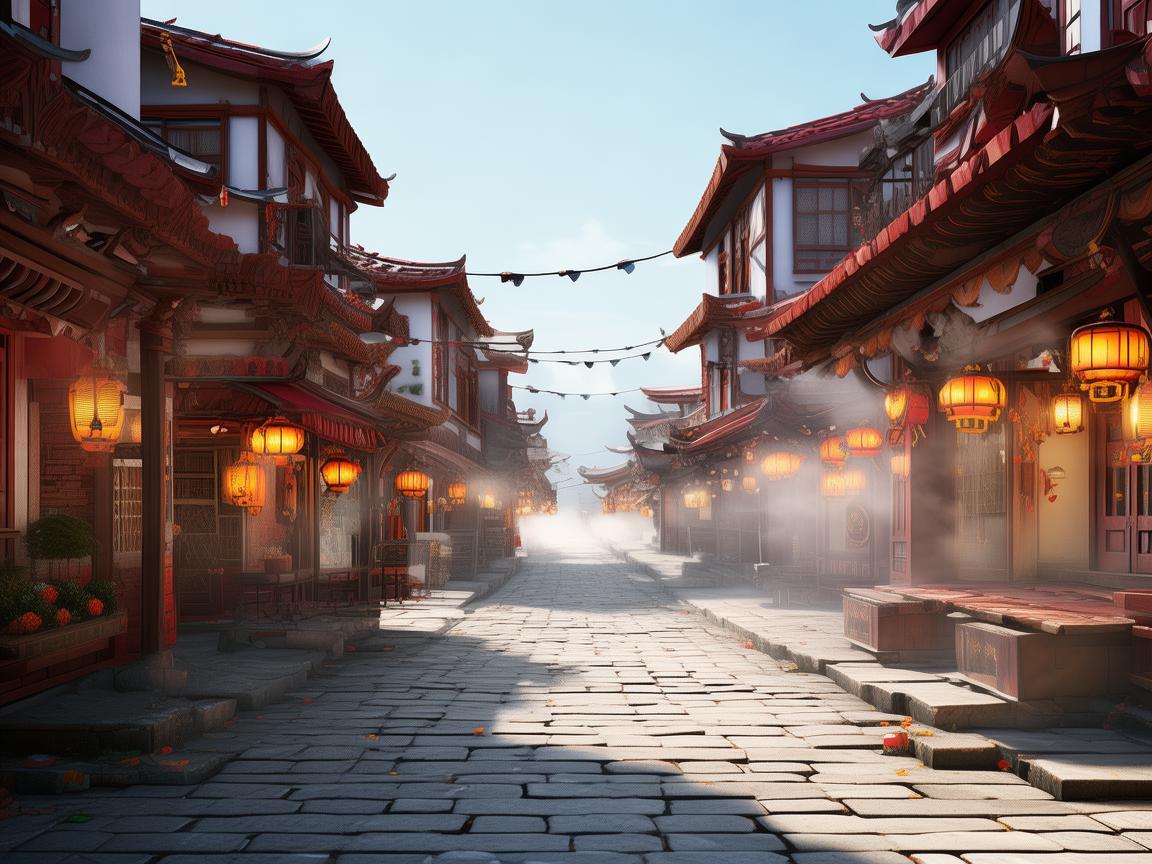 凤凰街物业现在管事吗？