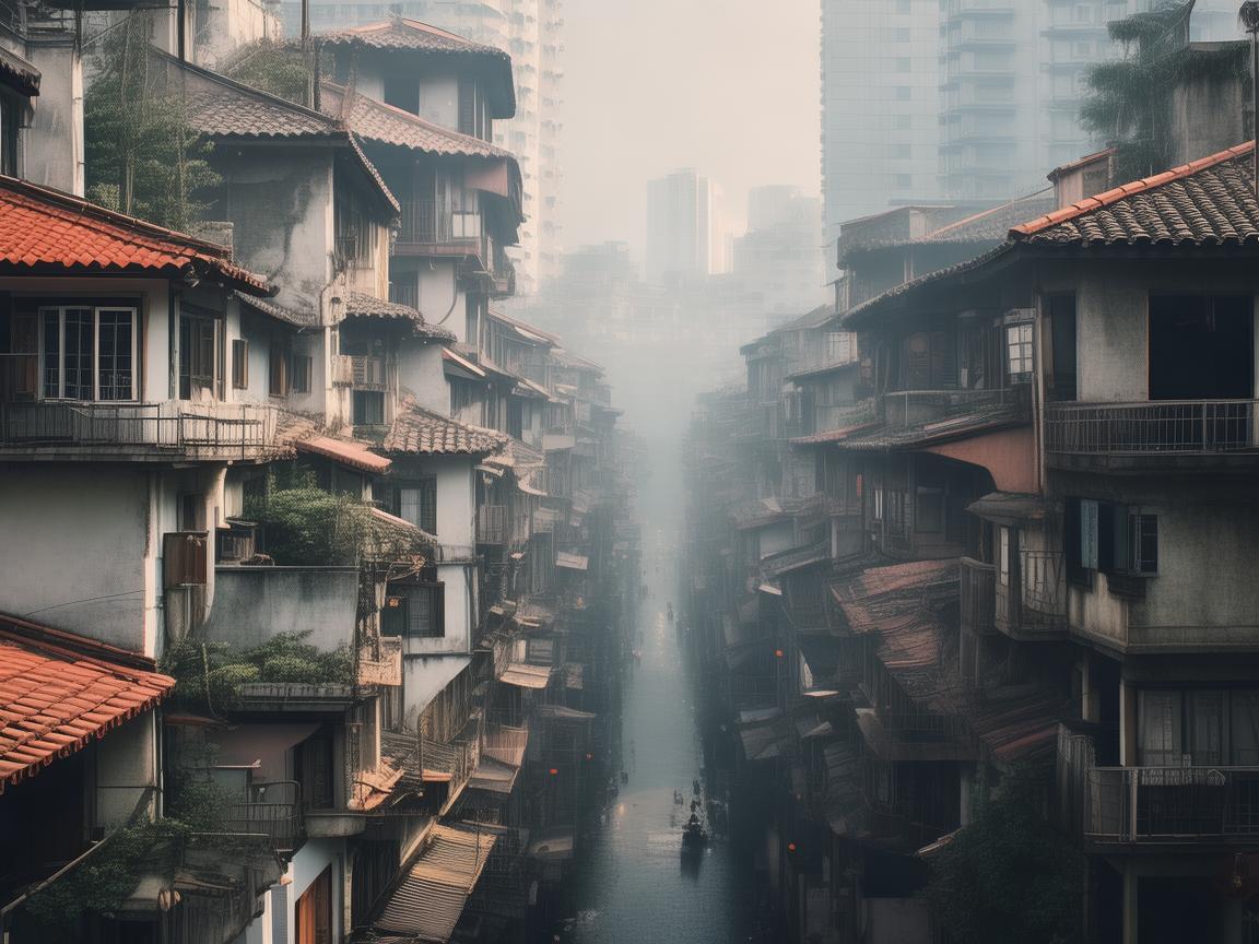 佛山为什么不交物业费了？