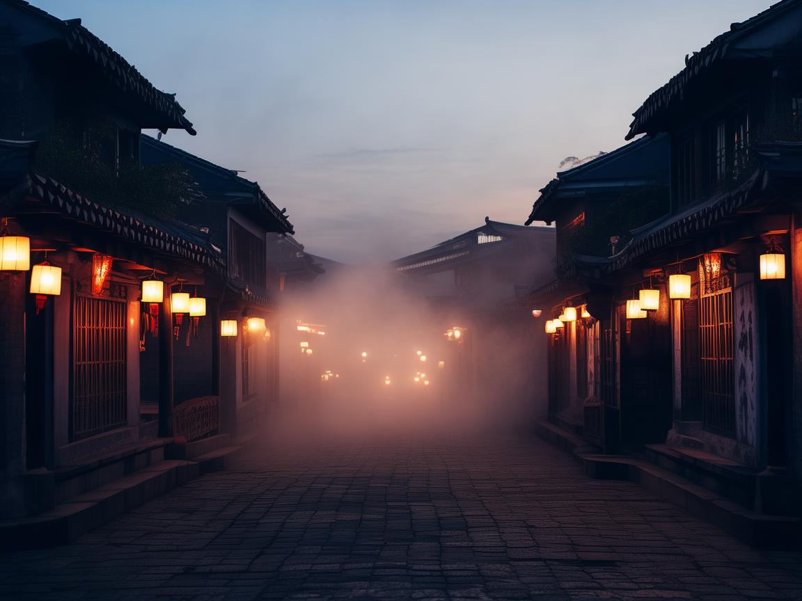 武定晚上有物业管理吗？