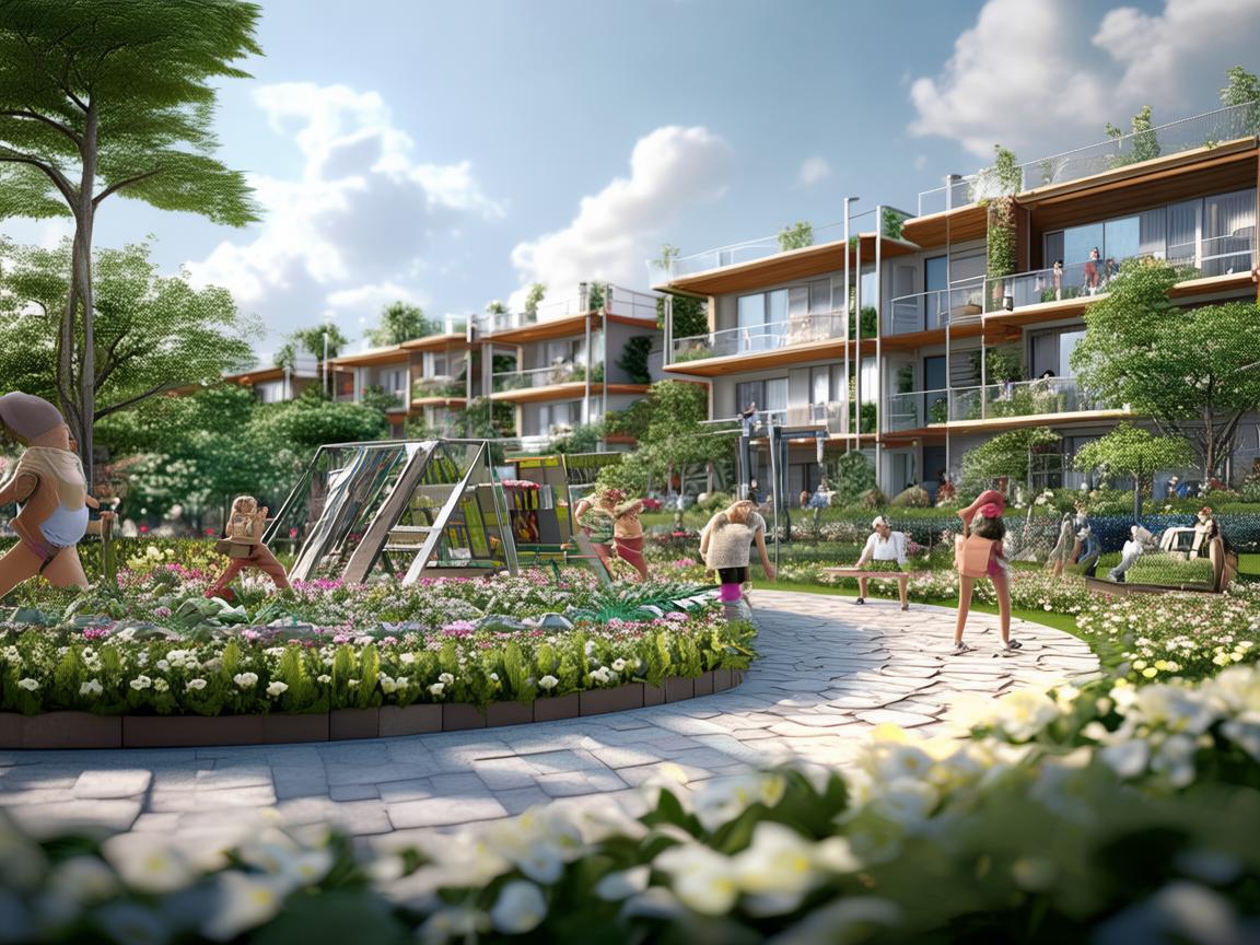 物业小区里什么人可以进去住宿？