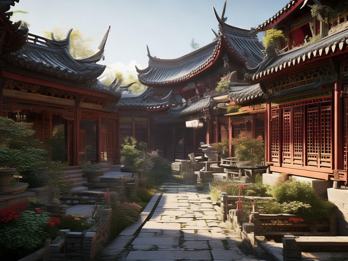 大唐西院里的物业究竟叫什么？