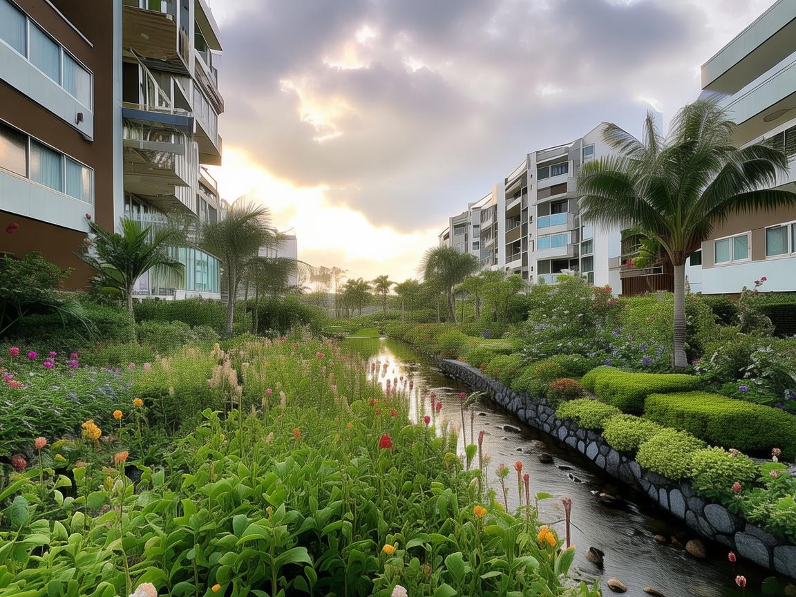 玉湖湾小区是什么物业? 玉湖湾小区是什么物业?