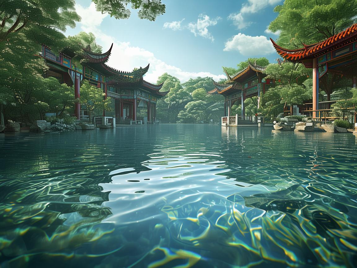 明湖天地是由哪家物业负责的呢？