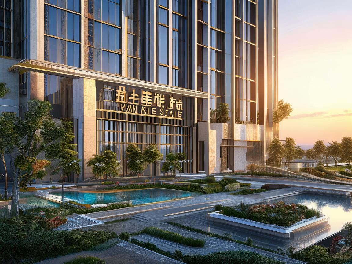 金源地产到底是什么物业？
