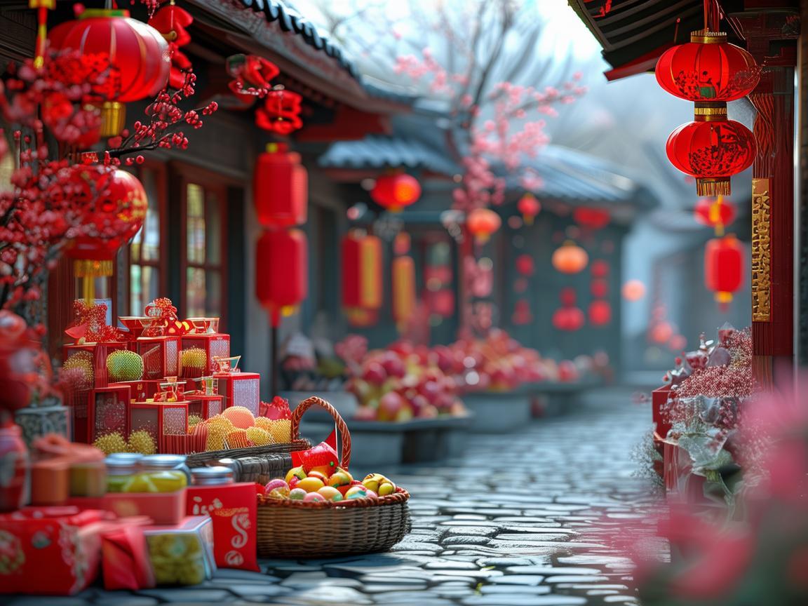 物业过年送什么东西合适呢？