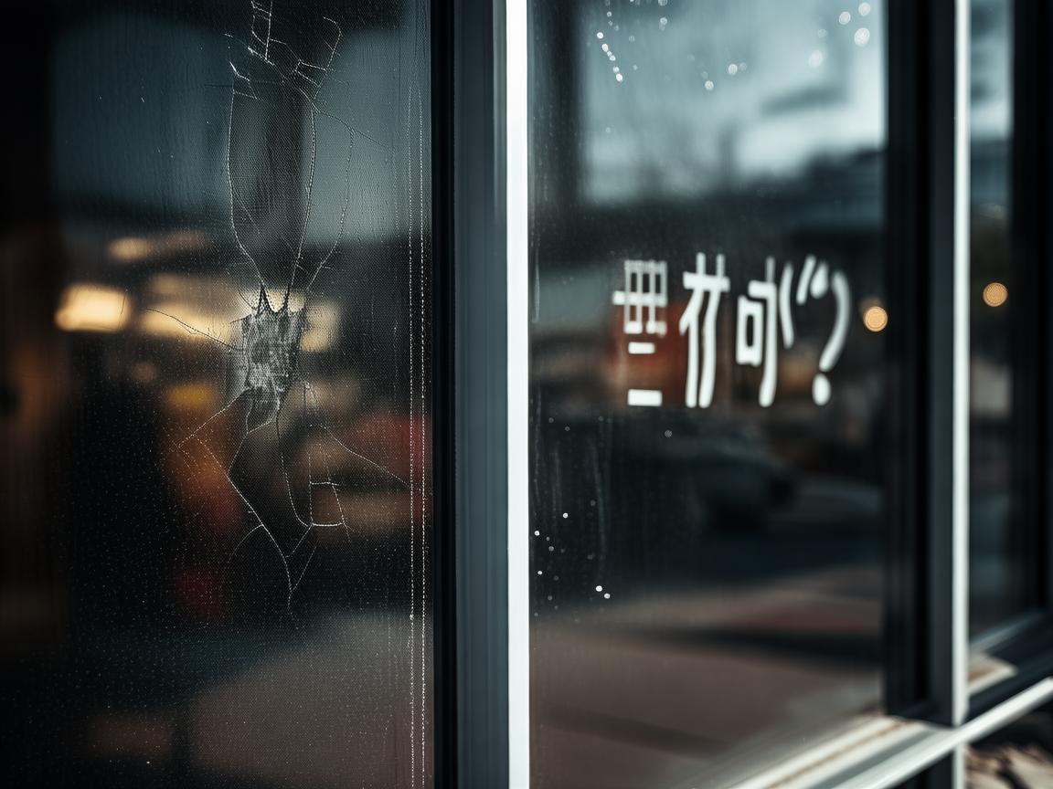 窗户玻璃报修物业真的不管吗？