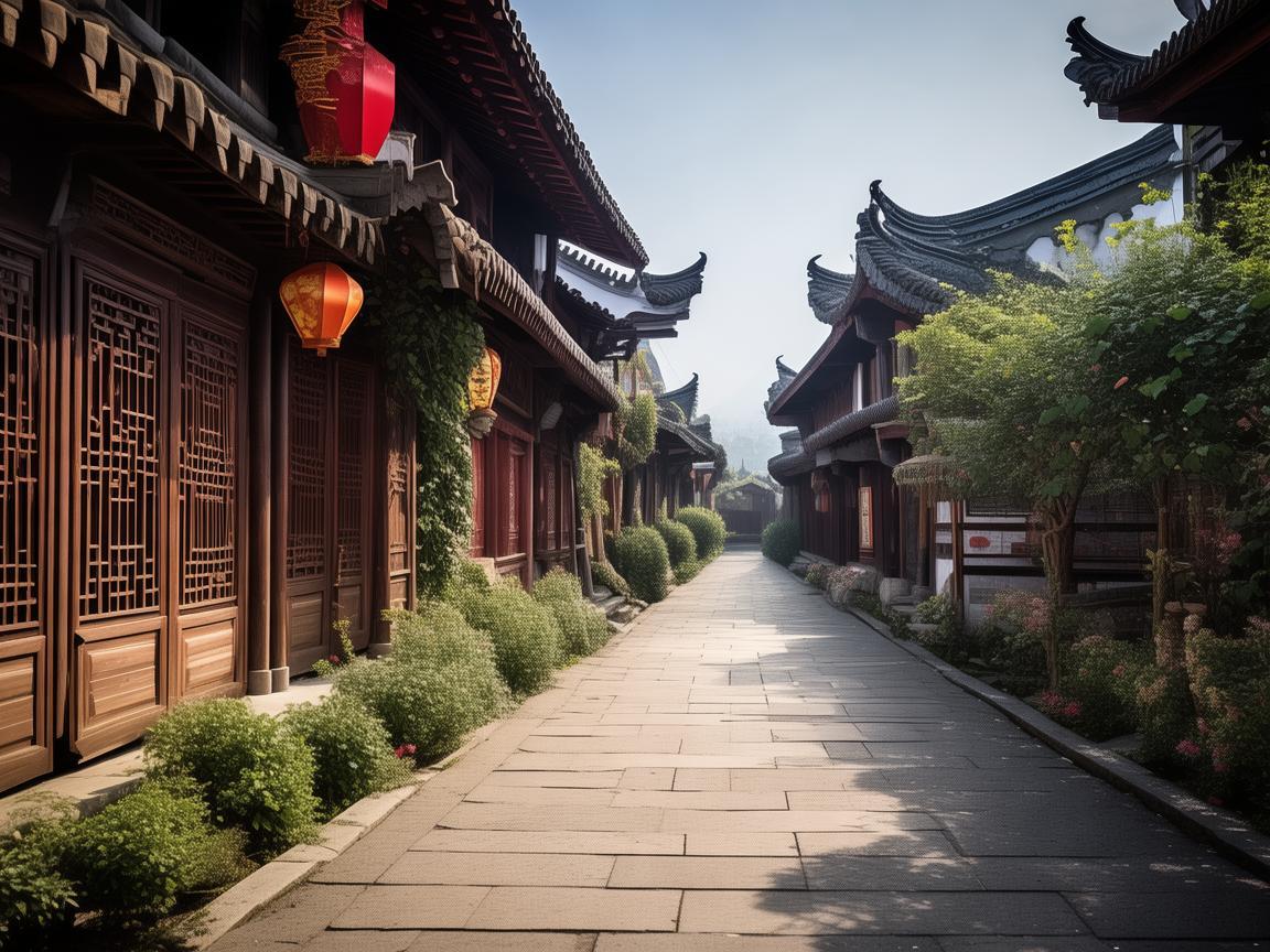 宣城市木直街有物业吗？